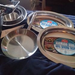 5 ply Stainless Restaurant Grade