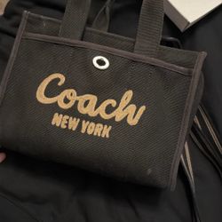 Coach Small Tote 