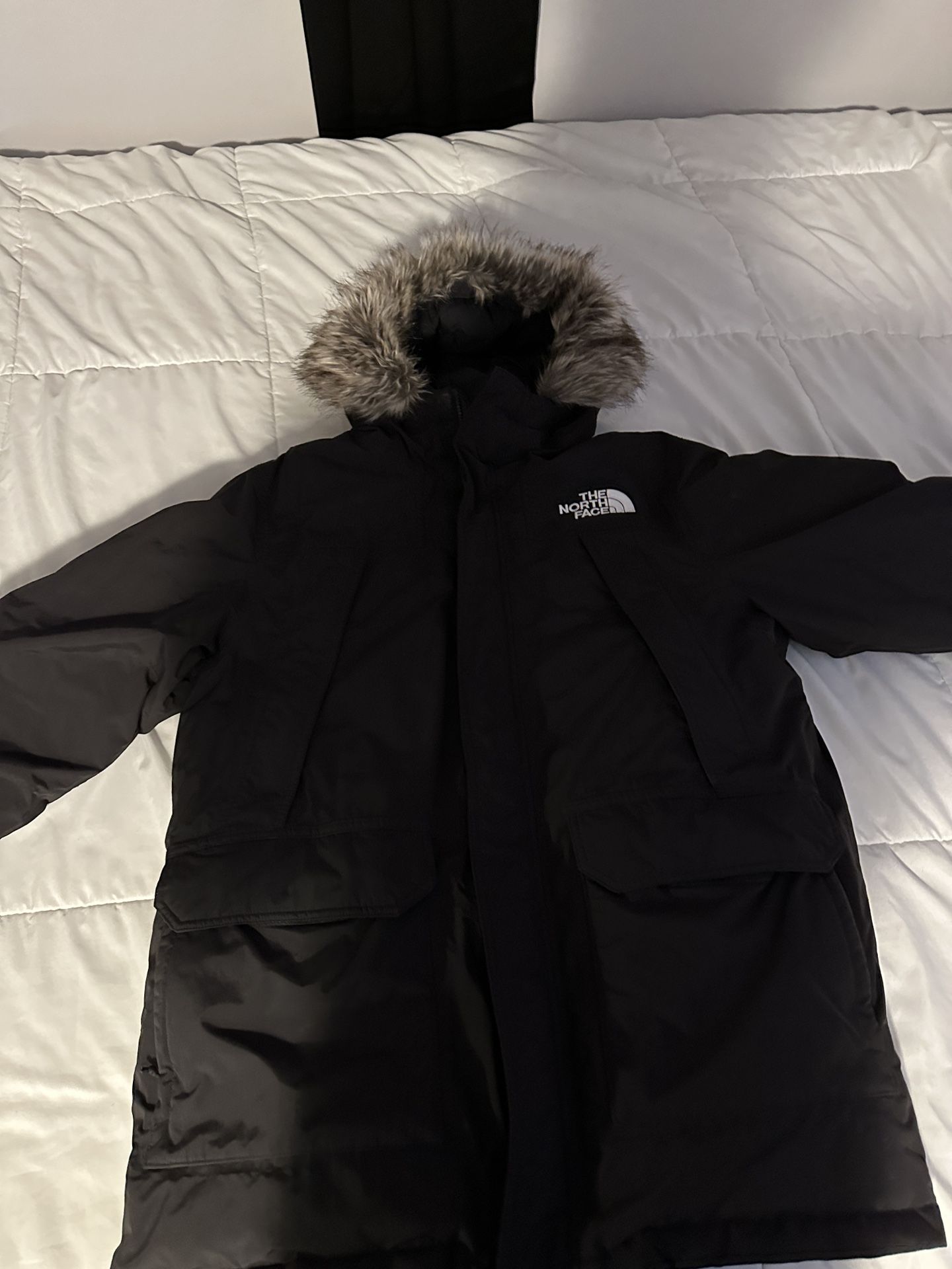 Men’s McMurdo parka Size large