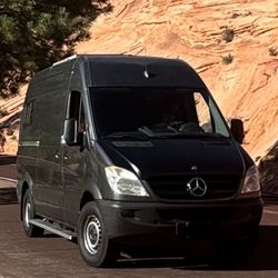 2013 Mercedes-Benz Sprinter