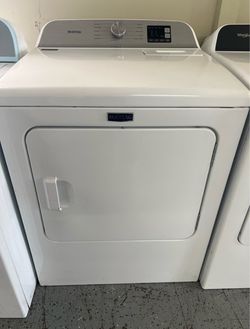 BRAND NEW MAYTAG ELECTRIC DRYER — $350