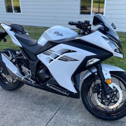 2017 Kawasaki Ninja
