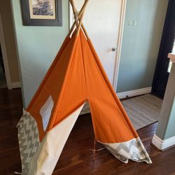 Teepee Tent