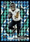 2025 Panini Mosaic Reactive Blue Travis Etienne Jr. Jacksonville Jaguars #121