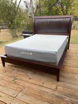 Bed queen