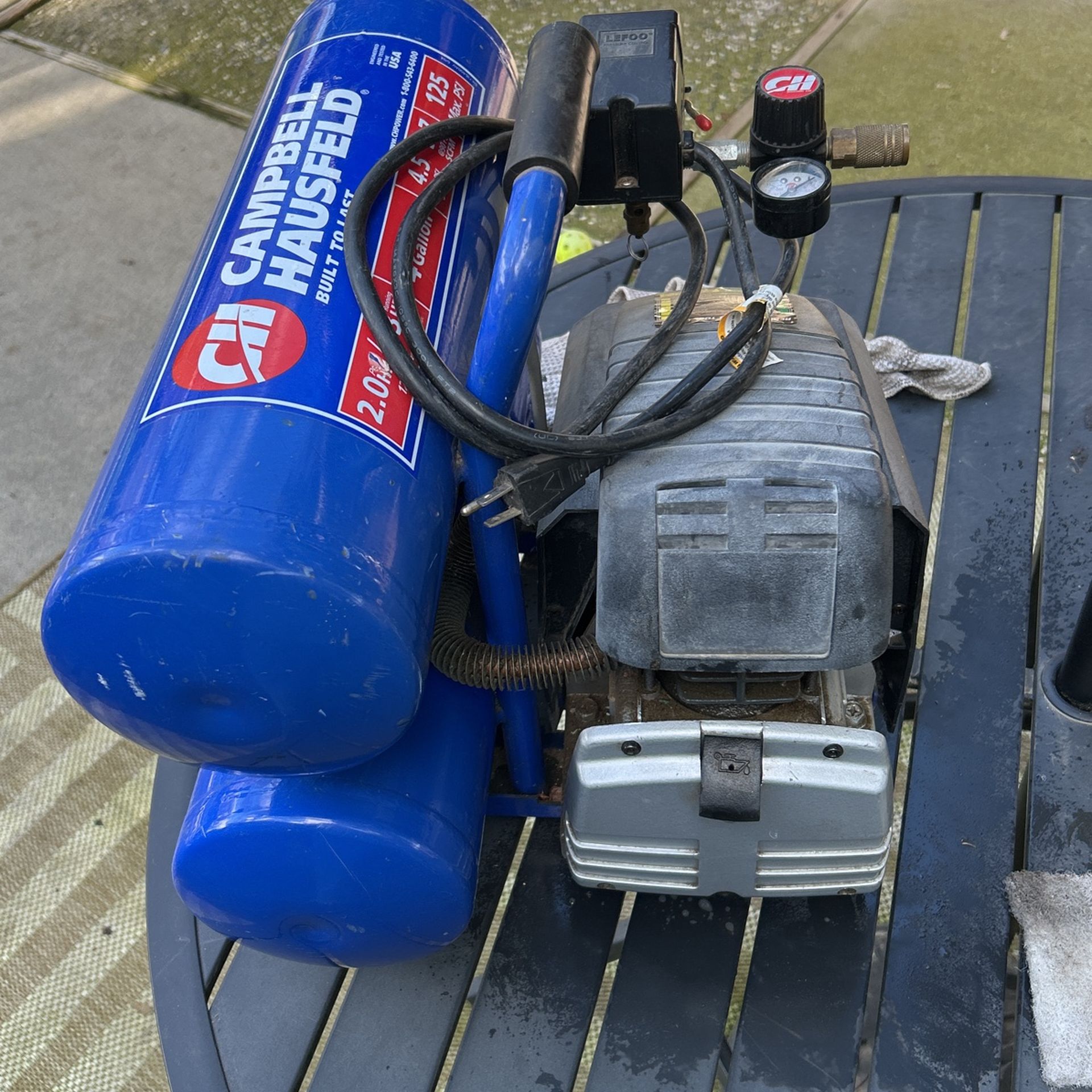 Air Compressor