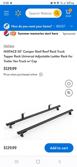 Camper Rack 