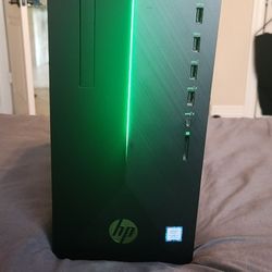 HP Pavilion Gaming Desktop – Ryzen 5 3500 / GTX 1650 Super / 8GB RAM / 256GB SSD