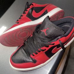 Jordan 1 Low “Reverse Bred”