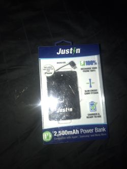 Portable battery pack charger
