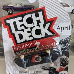 Tech Deck Ultra Rare