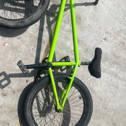 Bmx Bike 