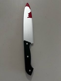 Michael Myers’s knife