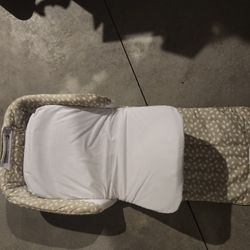 Baby sleeper/nester, sleep bed rail, baby flotation device, bathtub 