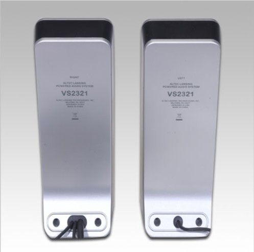 Altec Lansing VS2321 Amplified Speaker System