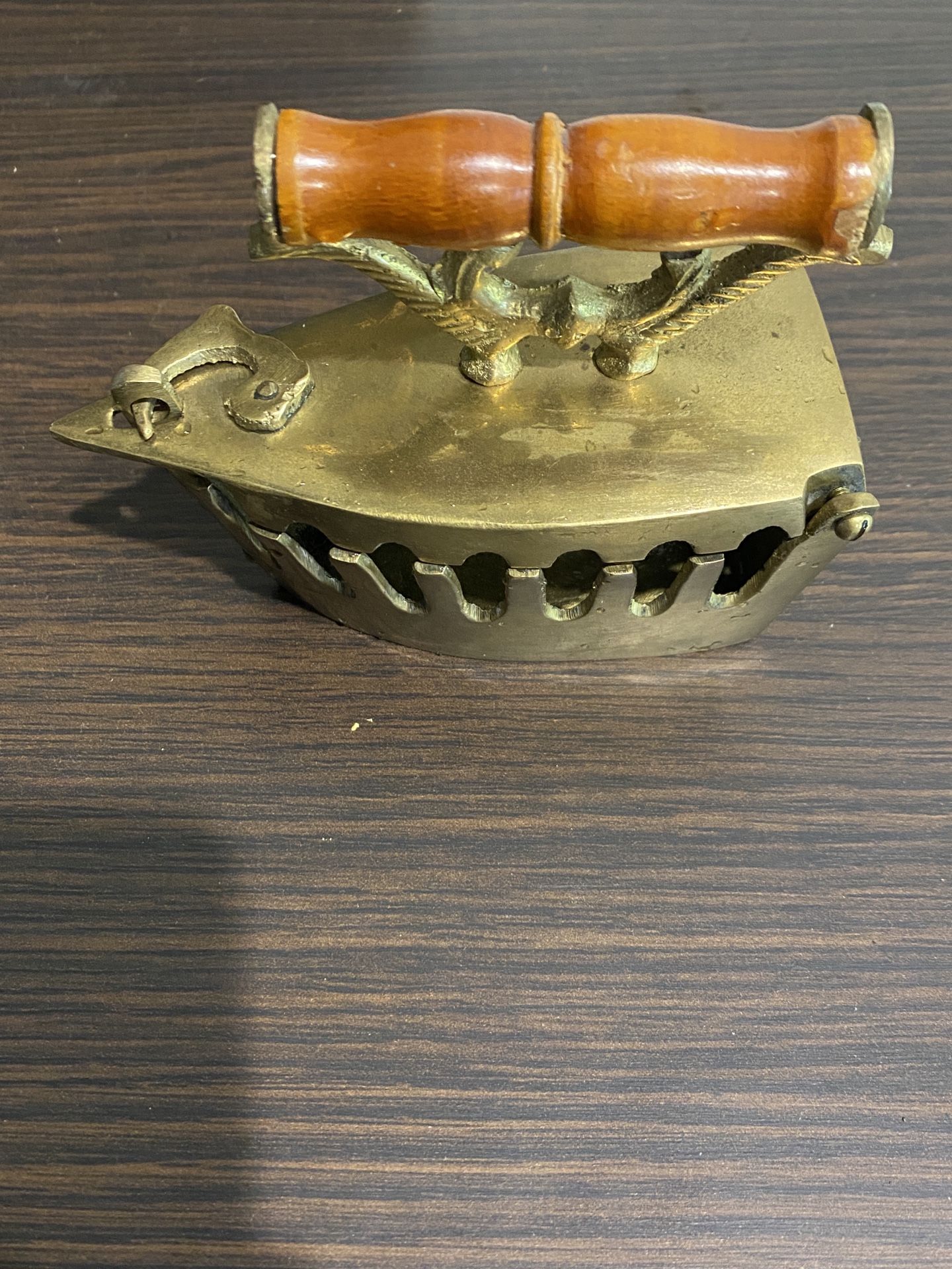 Vintage Brass ashtray