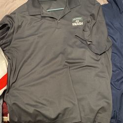 Nike Smirnoff Polo XL