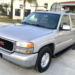 2004 GMC Yukon