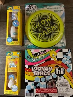 Toy Package Deal (BRAND NEW)