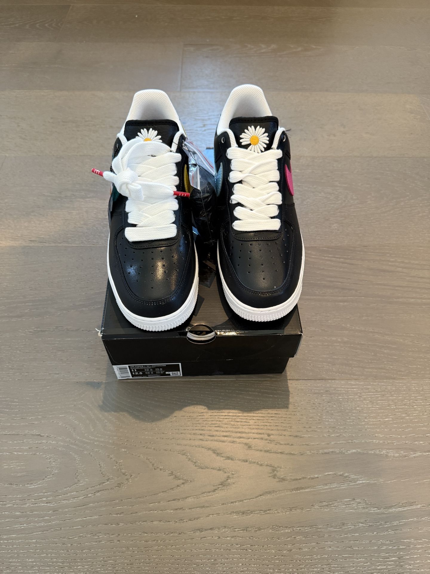 Nike Air Force Paranoise 