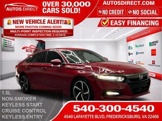 2018 Honda Accord