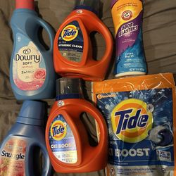 Tide And Downey Laundry Bundle 