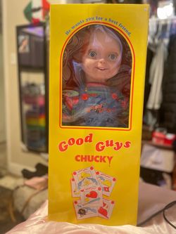 Good guy Chucky