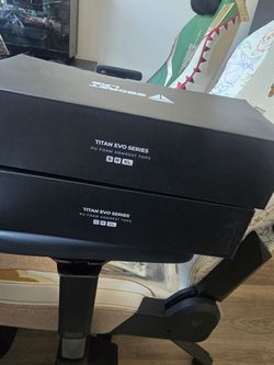 Secret lab arm rest