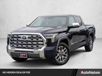 2023 Toyota Tundra Hybrid