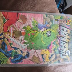 Comic Book