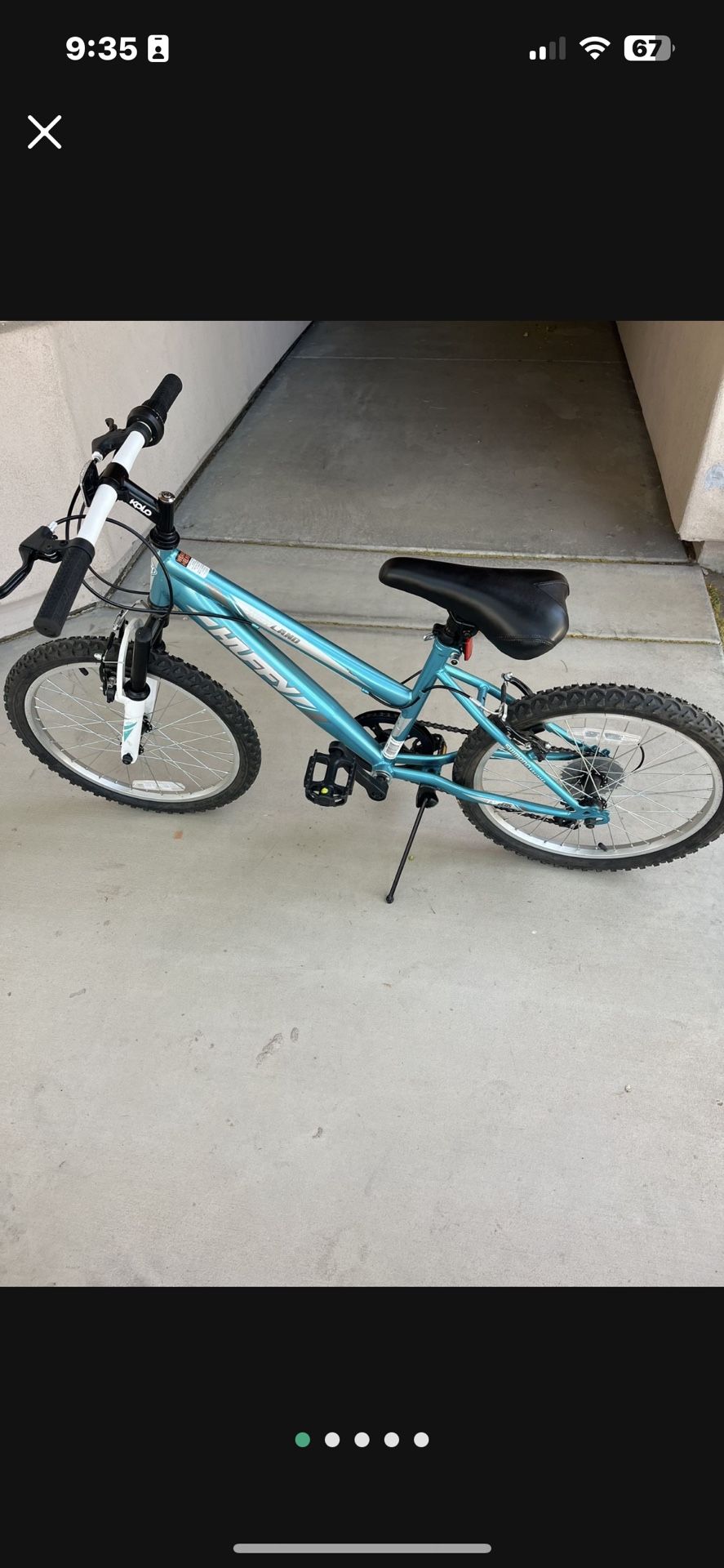 Kids Bike Huffy