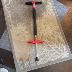 Pogo Stick