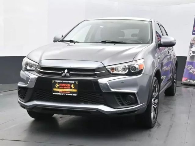 2018 Mitsubishi Outlander Sport