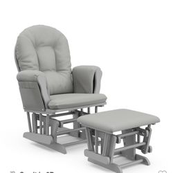 Glider Rocking Chair 