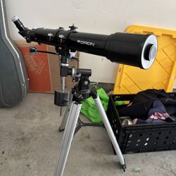 Orion 70mm EQ Telescope