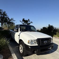 2011 Ford Ranger