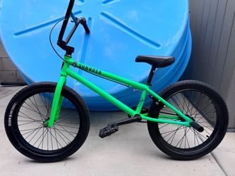Subrosa BMX Bike Green