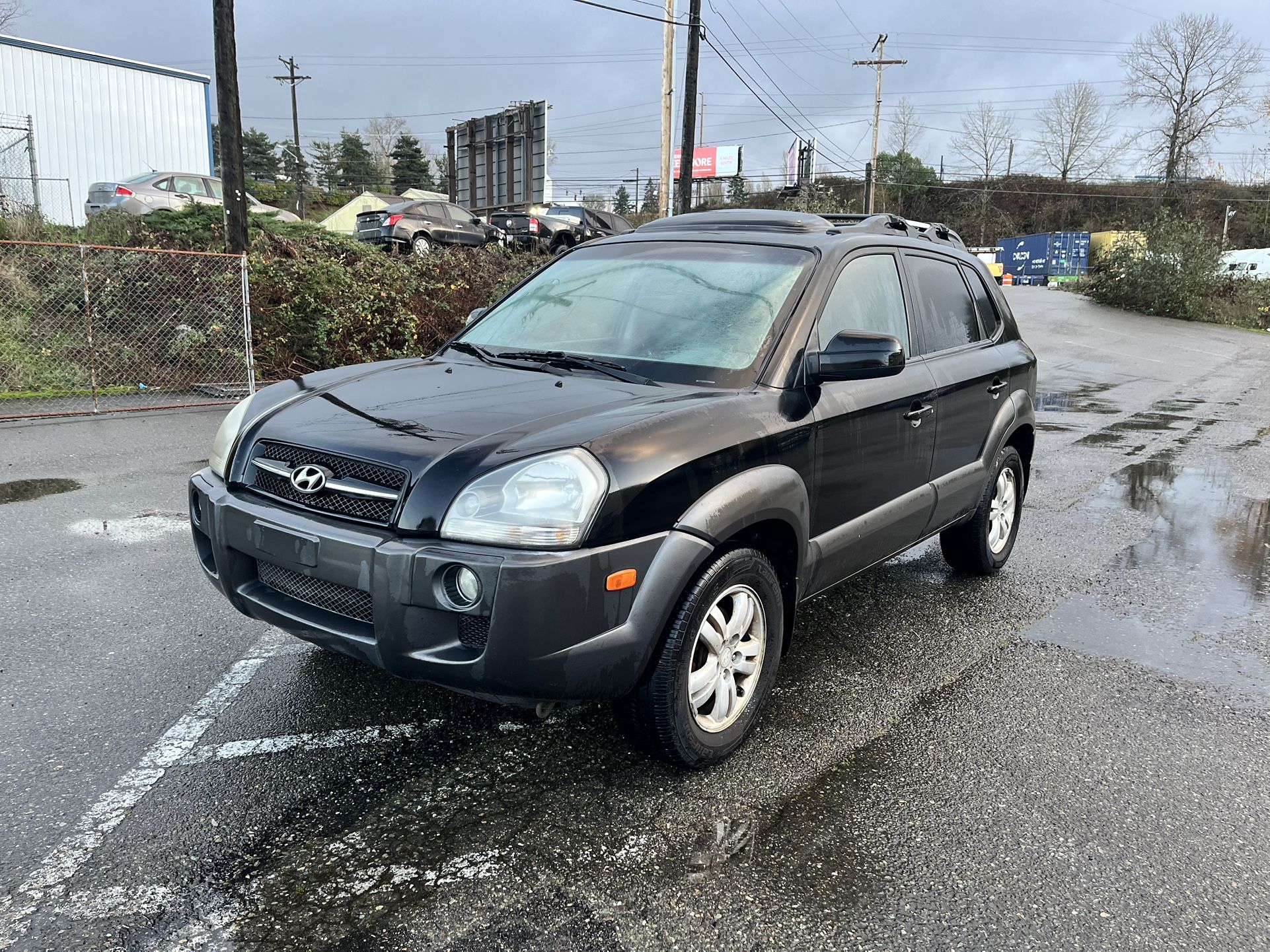 2006 Hyundai Tucson