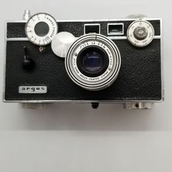 Vintage Argus Camera