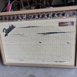 Fender Acoustasonic Jr Amp
