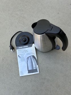 Electric kettle