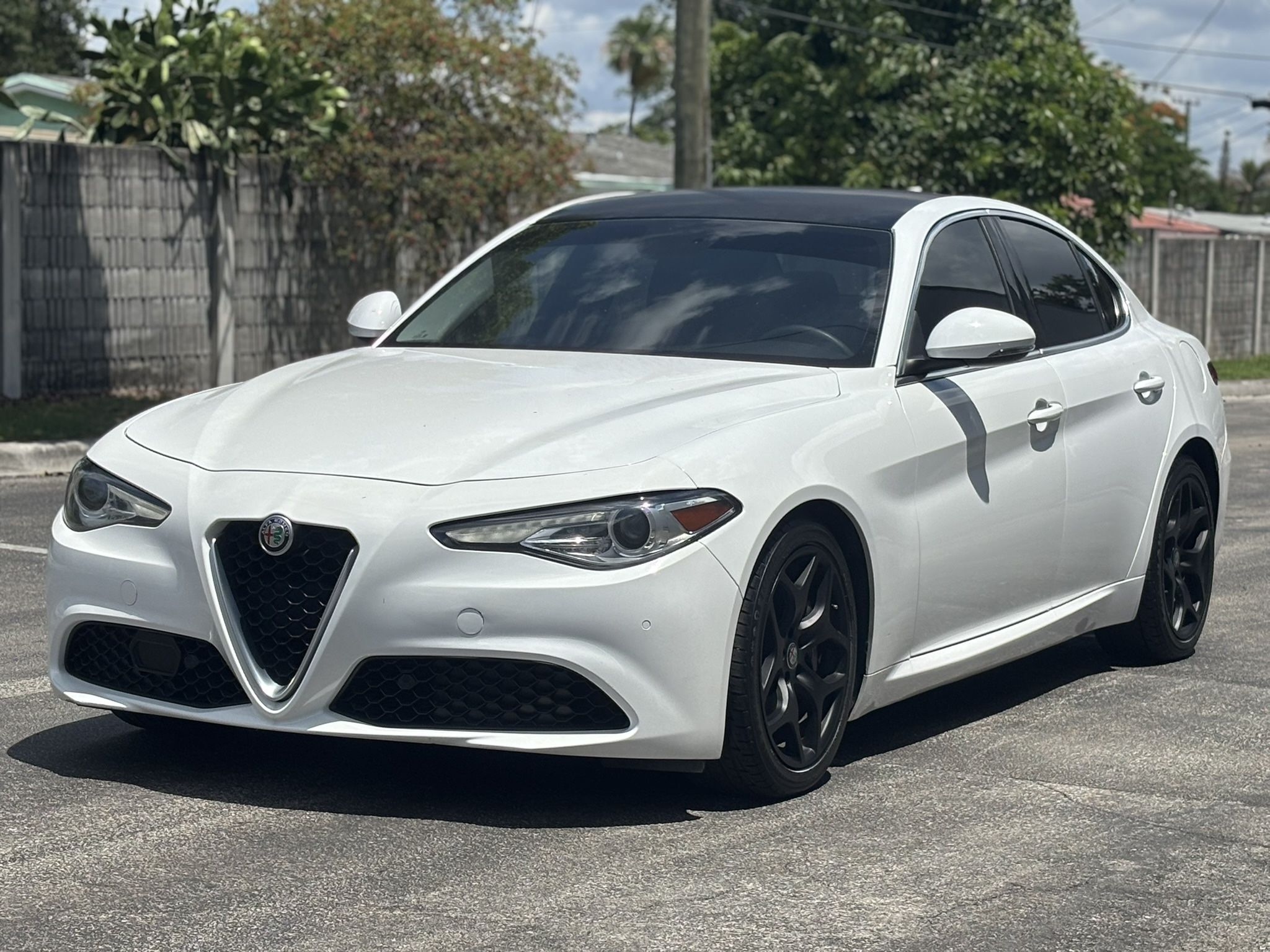 2019 Alfa Romeo Giulia