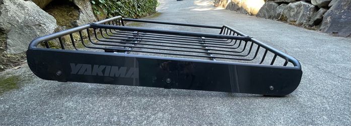 Yakima MegaWarrior Cargo Basket