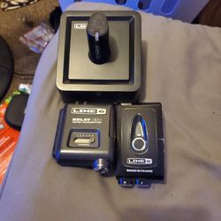 Guitar instrument Line6