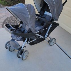 Graco DuoGlider Double Stroller