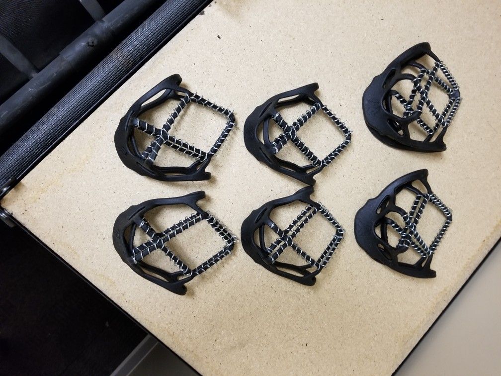 Yaktrax Professional Traction Cleats!