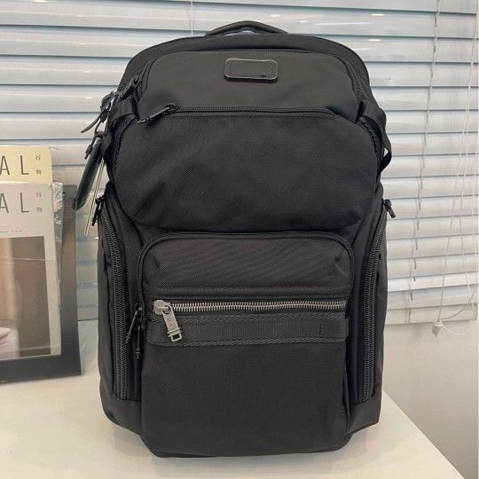 TUMI ALPHA BRAVO "Nomadic" Backpack