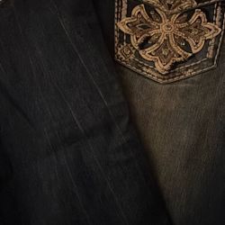 women’s Bootcut jeans