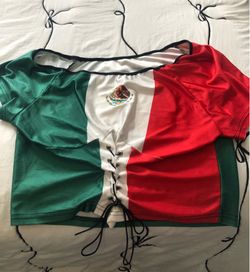 Mexico Shirt 🇲🇽🤍