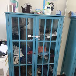 Cloth or book storage